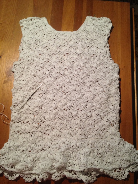 По мотивам Ванессы Монторо -много фото