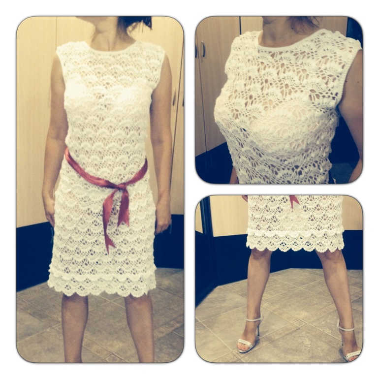 По мотивам Ванессы Монторо -много фото