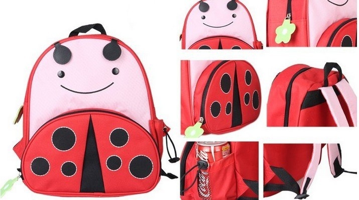 Детский рюкзак Zoo Pack 650р