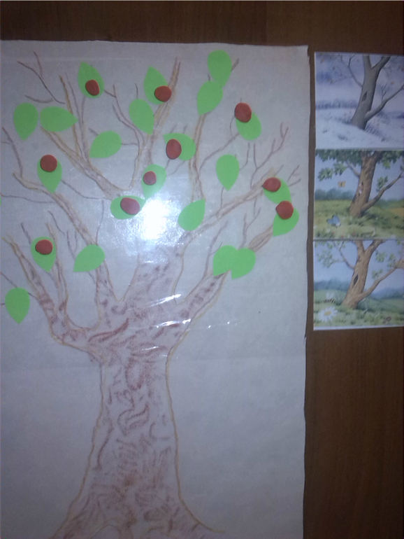 Времена года. Лето.