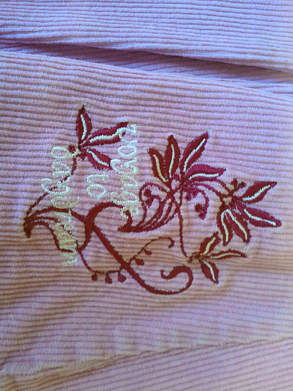 На стройную девочку. Москва и почта.