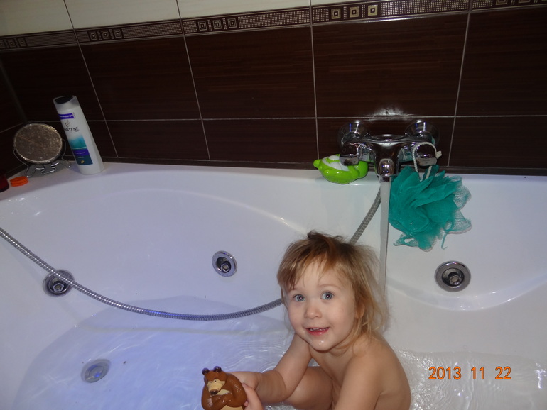 Один из наших деньков.