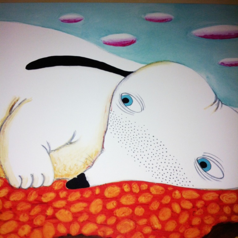 Книжки игрушки-картонки. 1 год и 5 месяцев.