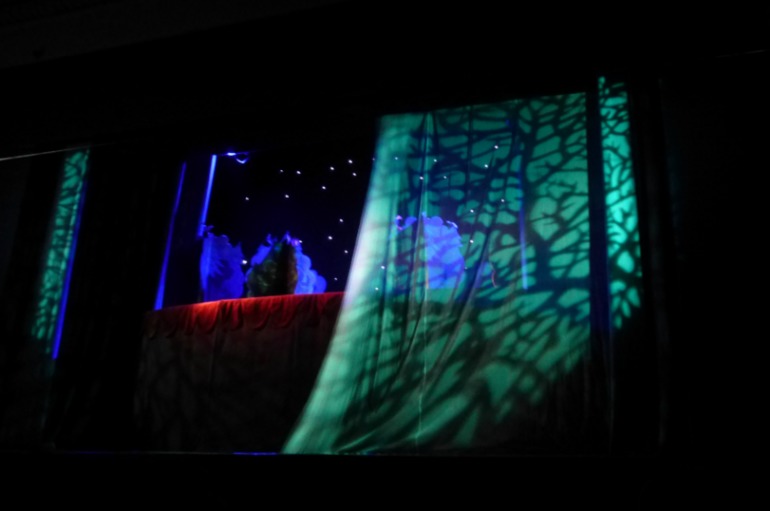 *Театр*кукол*Жар*птица*