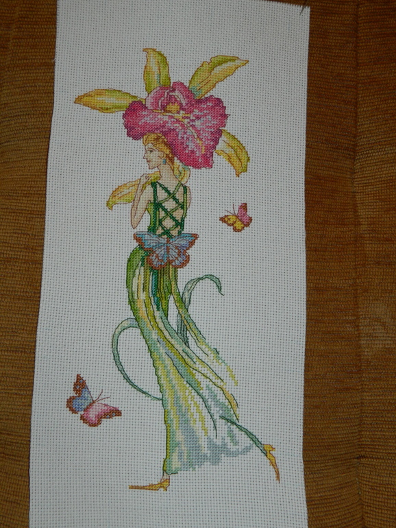 венерин башмачок