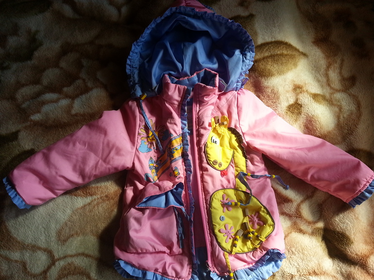 Отдам для девочки