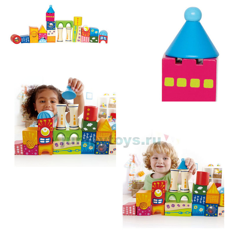 Новинки от Hape & Co