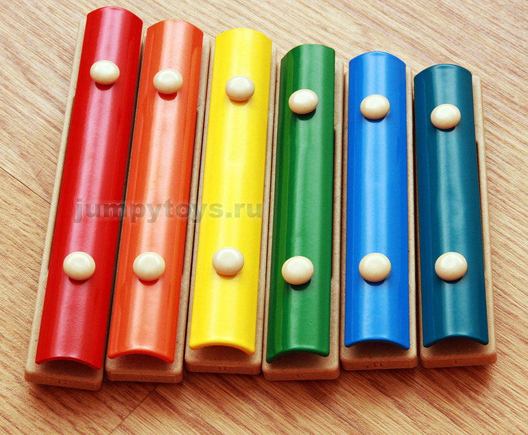 Чудеса случаются :) Знакомьтесь, конструктор Quadrilla от Hape!