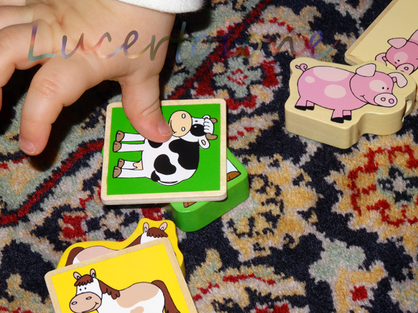 Beleduc. Настольные игры, пазлы.