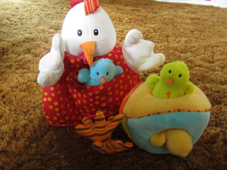 Бельгийские выдумки. Lilliputiens. Новинки для малышей.