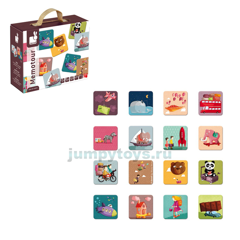 Новинки от Janod!