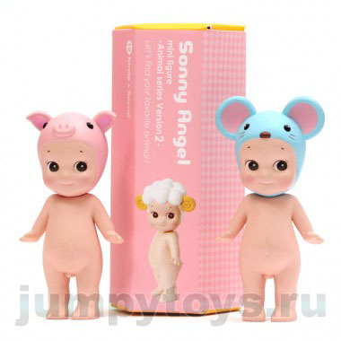 НОВИНКИ!!! Sonny Angel!!! Самые милые ангелочки!!!