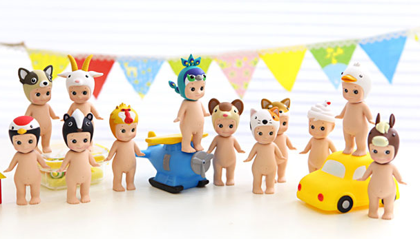 НОВИНКИ!!! Sonny Angel!!! Самые милые ангелочки!!!