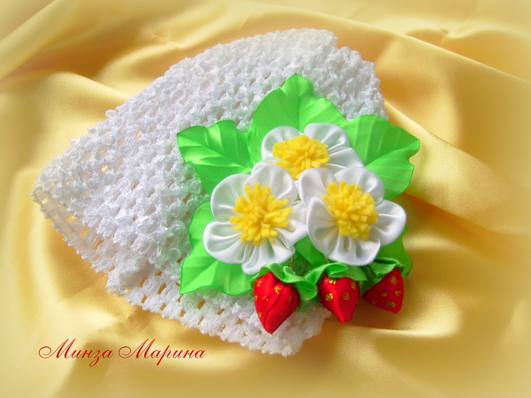 №1. Делаю на заказ украшения для дочек и их мамочек. Пересылка в любую страну!