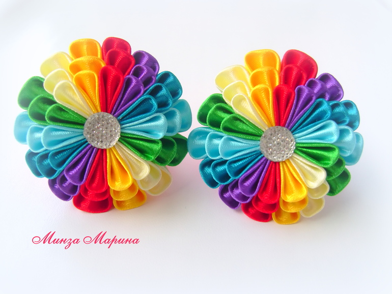 №1. Делаю на заказ украшения для дочек и их мамочек. Пересылка в любую страну!