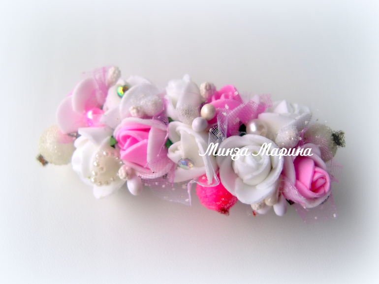 ***Маленькие розочки ***