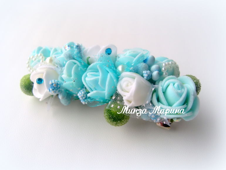 ***Маленькие розочки ***