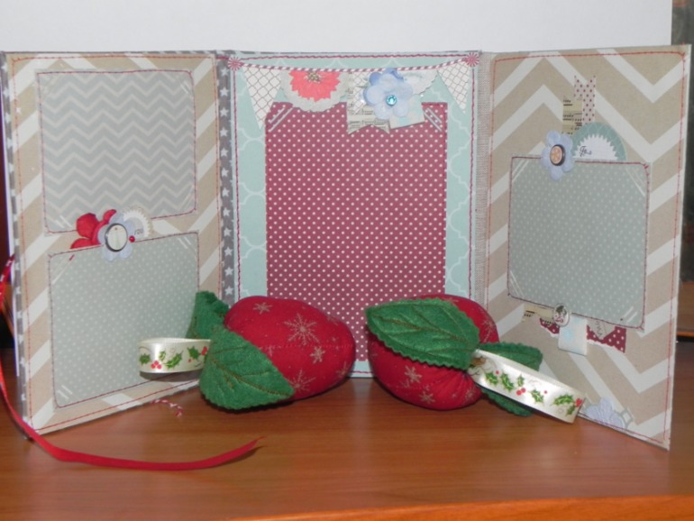 Новогодний миник