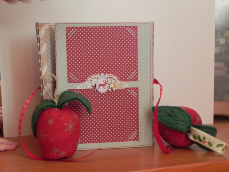 Новогодний миник