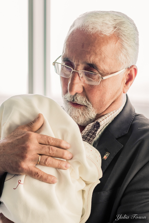Первые минуты жизни, второй опыт