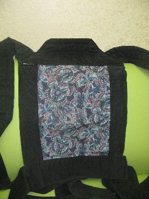 Двусторонний май-слинг Бебихок, I love mum жирафовый 1000р.