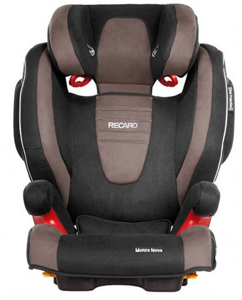 выбираю автокресло категории 2-3