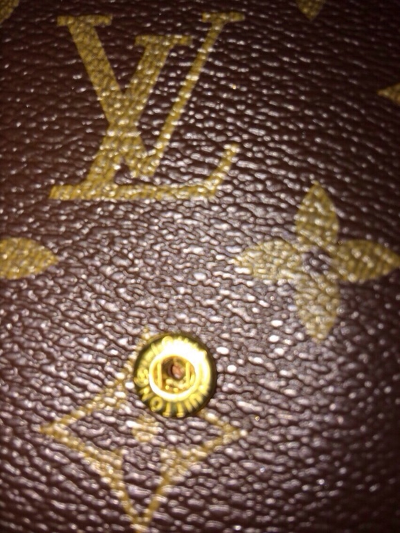 Кошелек LV, копия класса Люкс. В наличии.