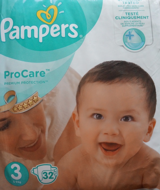 Подгузники Pampers Premium Care Midi Мега-серия шт/уп | Доставка Самара