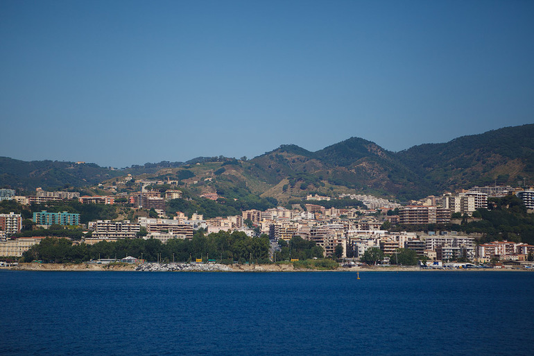 Отдых в Италии (Калабрия) Клаб Порто Ада