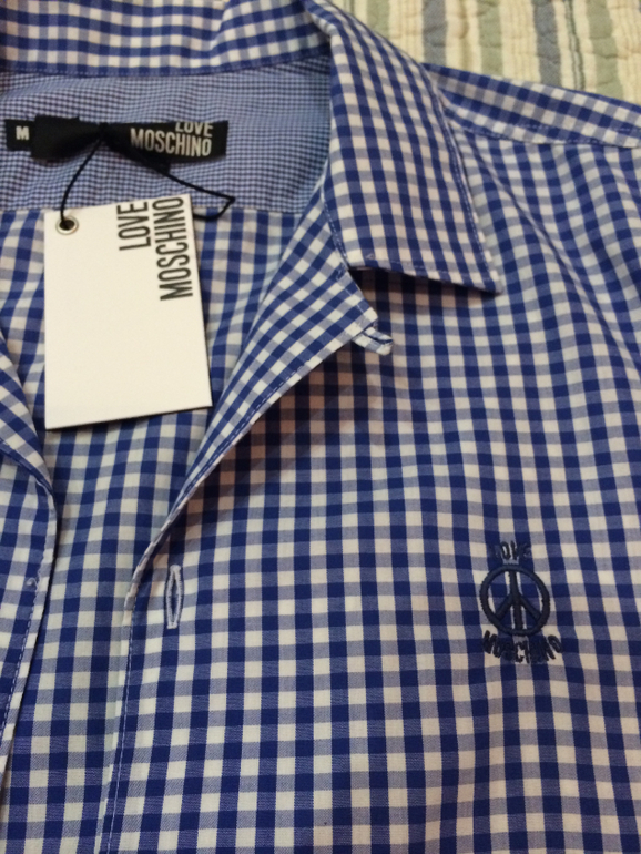 Moschino, French Connection (Лондон) DKNY женское 40-42IT, мужское 48-50, ОРИГИНАЛ
