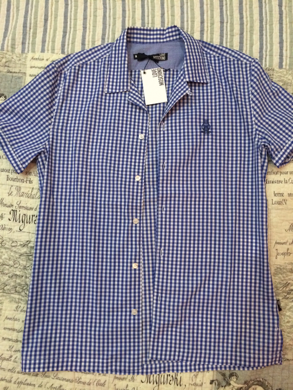 Moschino, French Connection (Лондон) DKNY женское 40-42IT, мужское 48-50, ОРИГИНАЛ