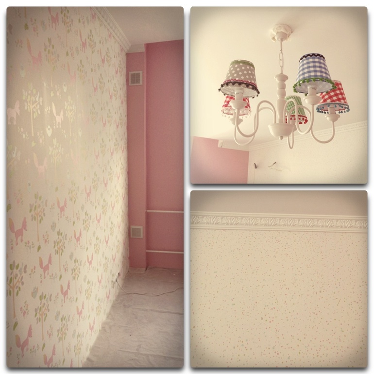 Ремонт. Обои