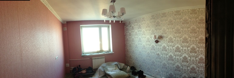 Ремонт. Обои