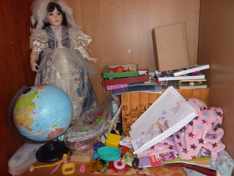 Взлет 74 день 6