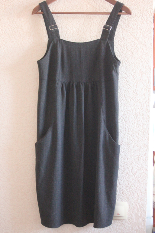 Продам Новый Сарафан для беременных на 44-46 1800 руб.