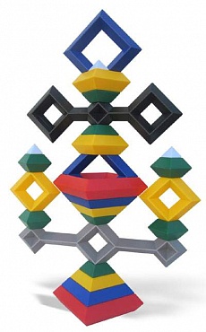 подарок в 3 года конструктор