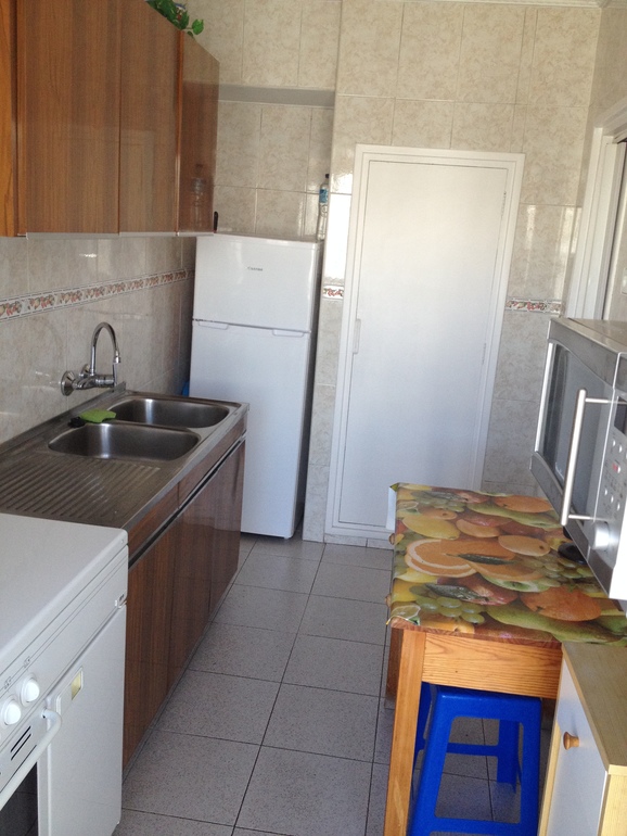 Сдаю апартаменты в Испании (город Валенсия)