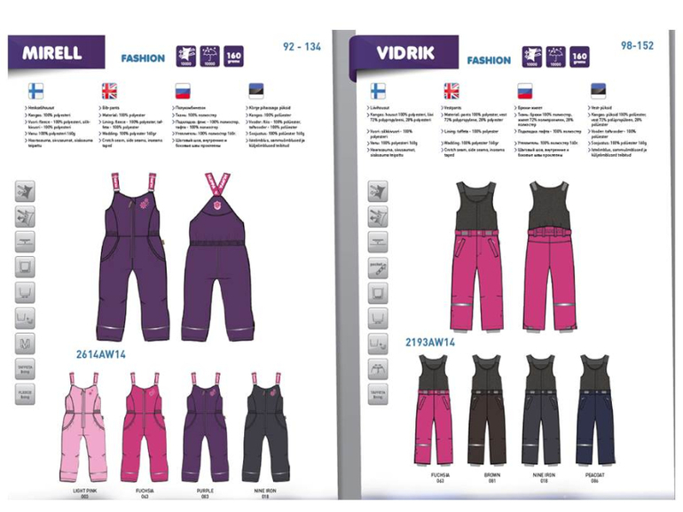 Любимая Huppa зима 14-15 год