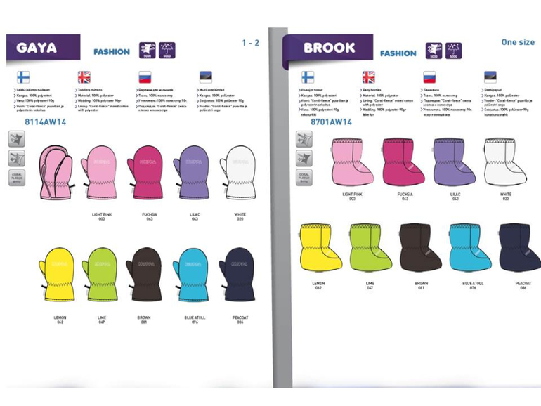 Любимая Huppa зима 14-15 год