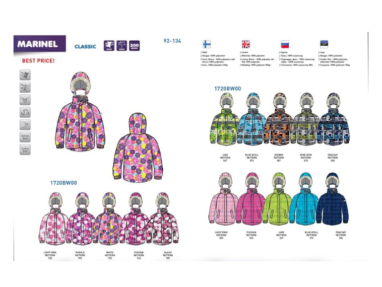 Любимая Huppa зима 14-15 год