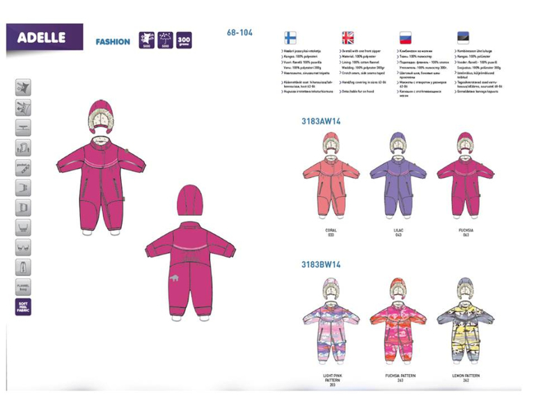 Любимая Huppa зима 14-15 год