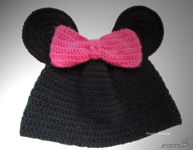 Как связать шапку?