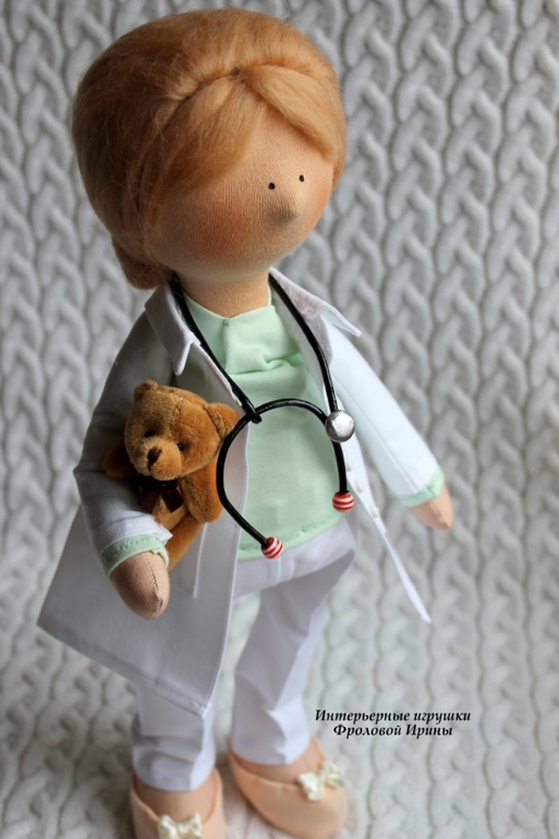 Врач-педиатр