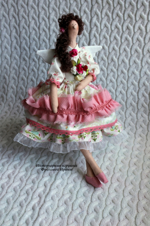 Цветочная Феечка)))