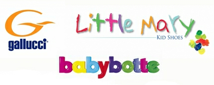 Обувка для наших дочек и сыночков. GALLUCCI, LITTLE MARY, BABYBOTTE