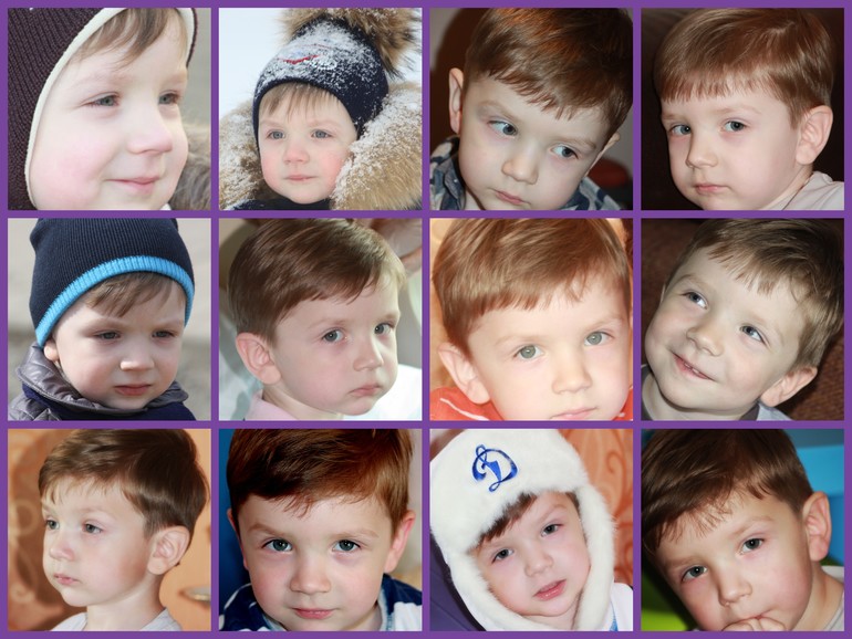 Наш третий год!!!