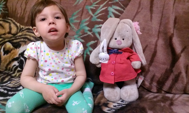 Олечка, Евгений,Никушенька и Марк