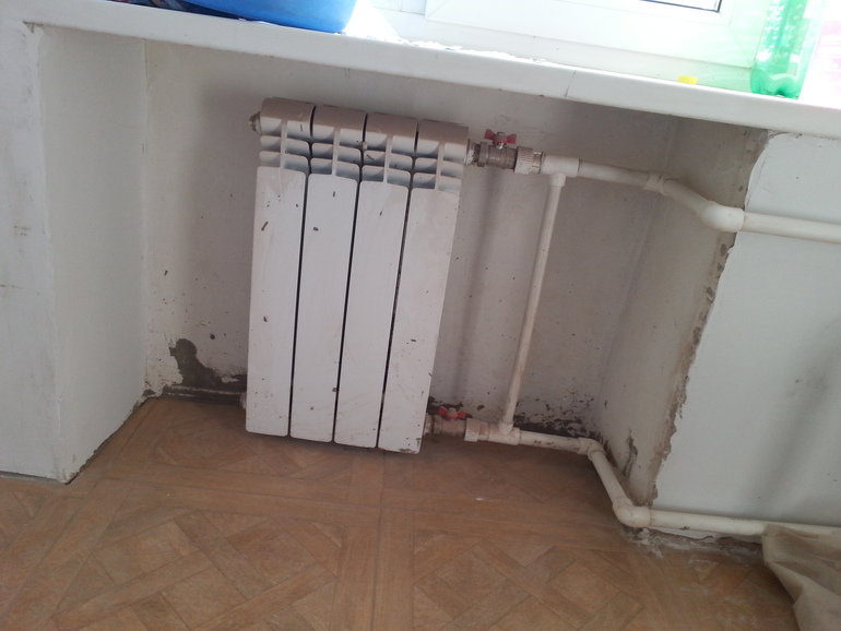 что делать с батареями?