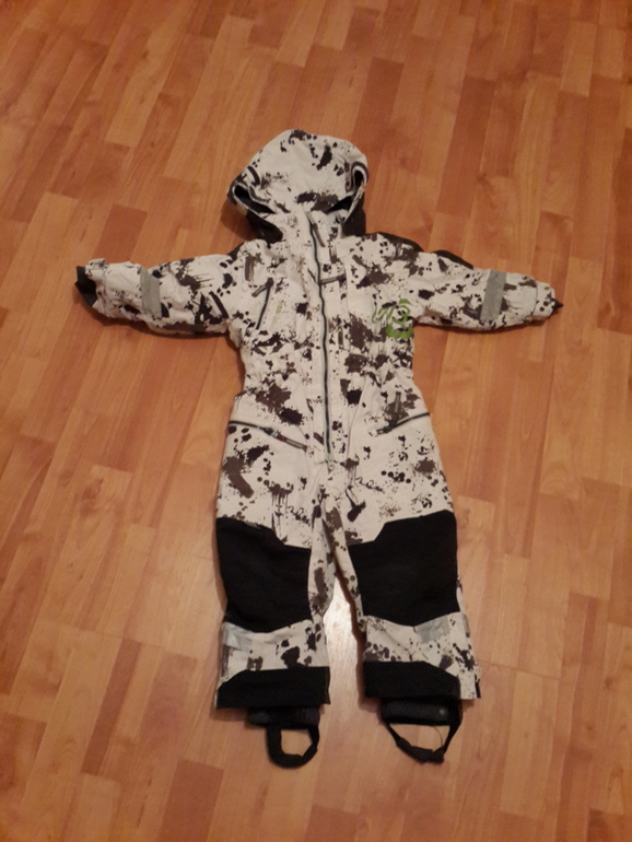 DIDRIKSON 1913 Слитник, размер 90. 2000р ПРОДАМ!