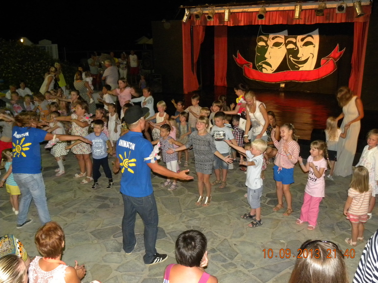 Крит, Греция, сентябрь 2013г.